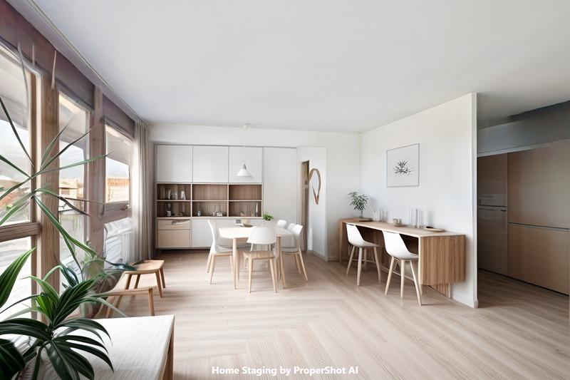 Appartement - 208 m² - 9 pièces