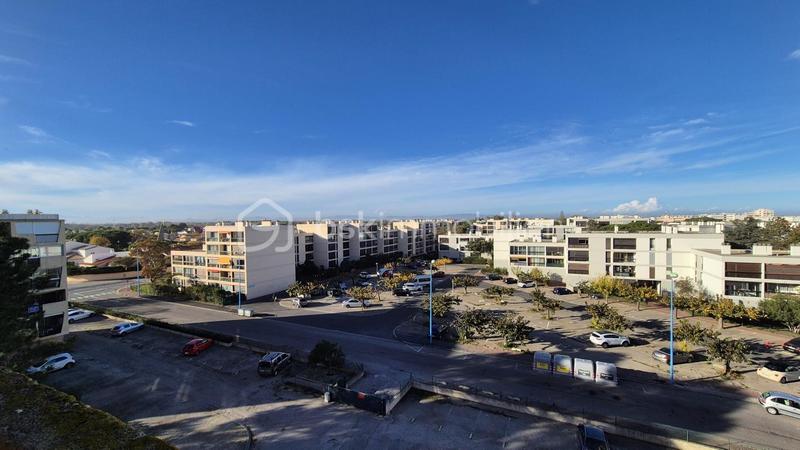 Appartement - 36 m² - 2 pièces