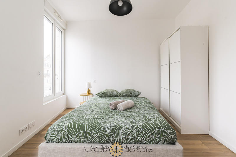 Appartement - 84 m² - 4 pièces