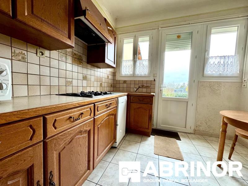 Maison - 76 m² - 5 pièces