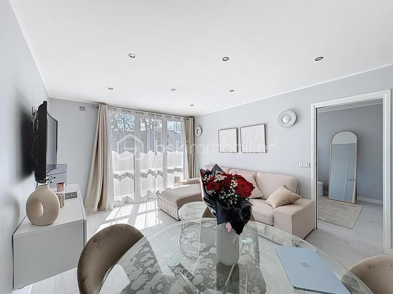 Appartement - 58 m² - 3 pièces