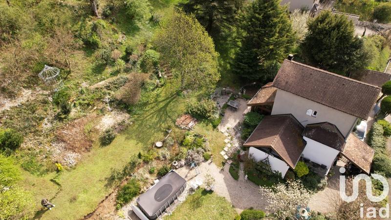 Maison de village - 84 m² - 5 pièces