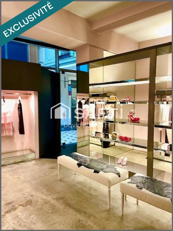 Local commercial - 100 m² - 1 pièce