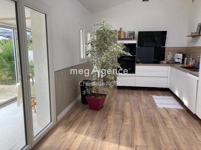 Maison - 112 m² - 5 pièces