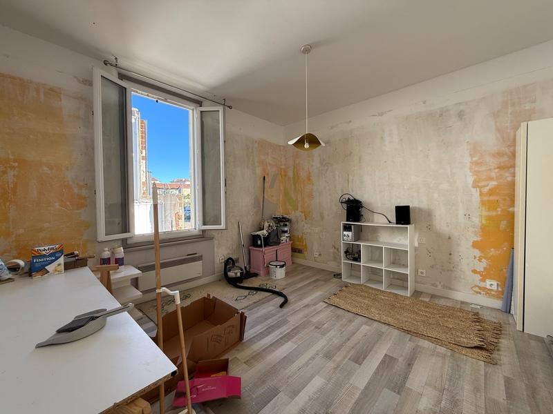 Maison de ville - 65 m² - 3 pièces