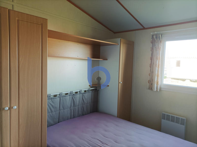 Châlet - 36 m² - 3 pièces