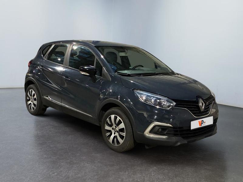 Renault Captur Business dCi 90 E6c