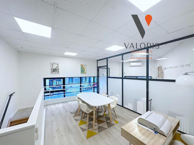 Local commercial - 92 m²