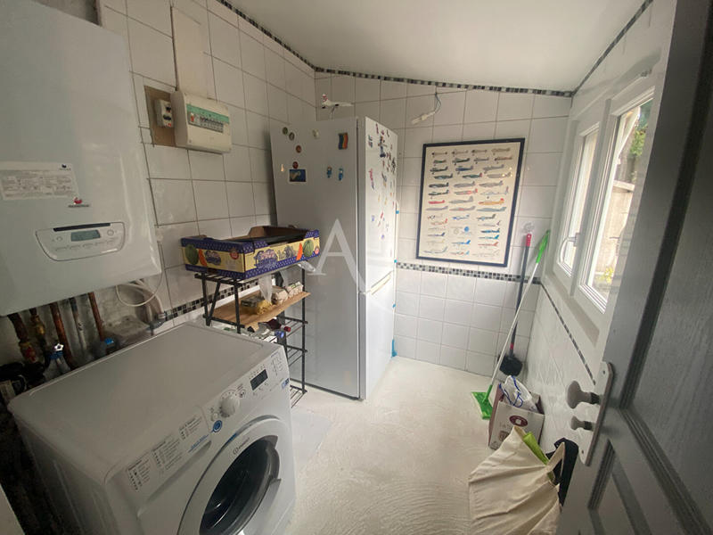 Maison - 74 m² - 5 pièces