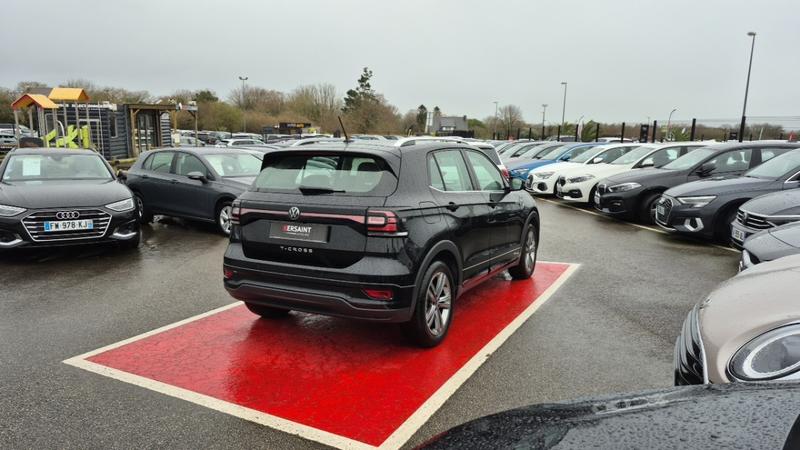Volkswagen t-Cross 1.0 Tsi 110 Start/Stop Dsg7 R-Line