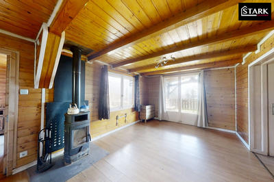 Châlet - 90 m² - 4 pièces