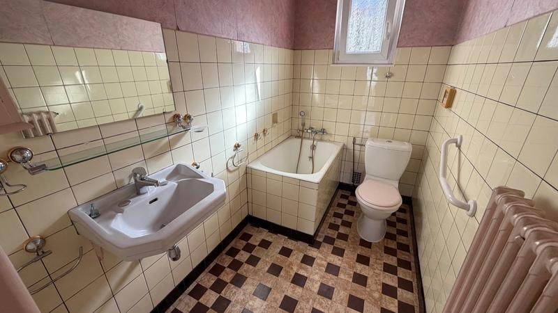 Maison - 61 m² - 4 pièces