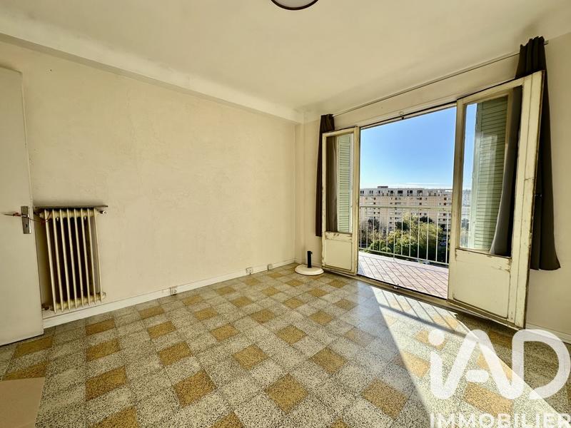 Appartement - 58 m² - 3 pièces