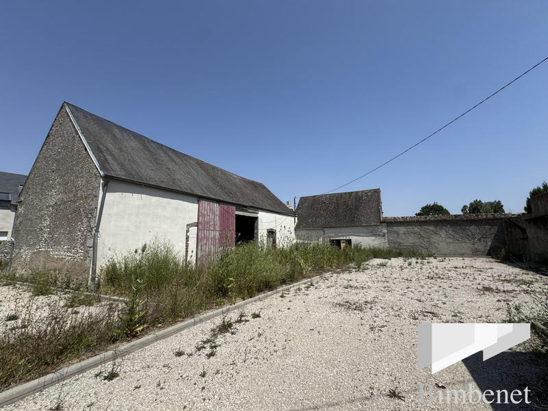 Appartement - 53 m² - 2 pièces