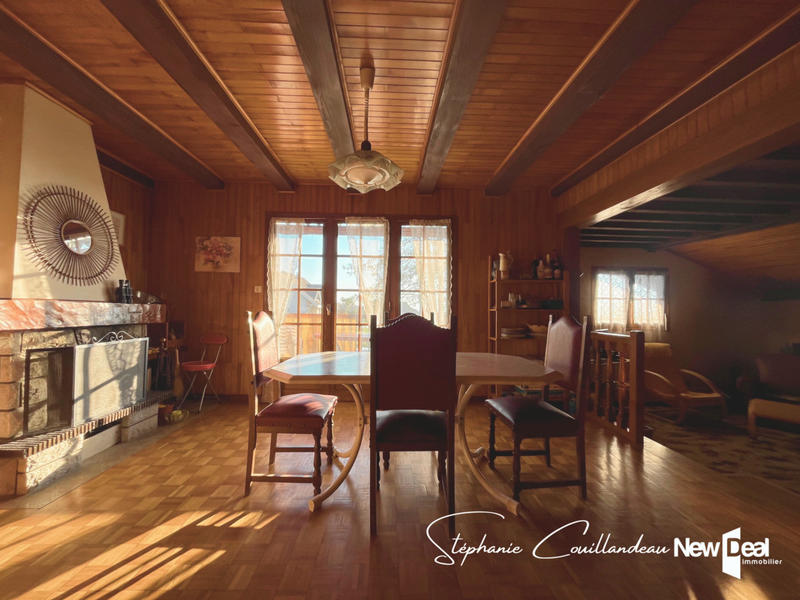 Propriété - 132 m² - 5 pièces