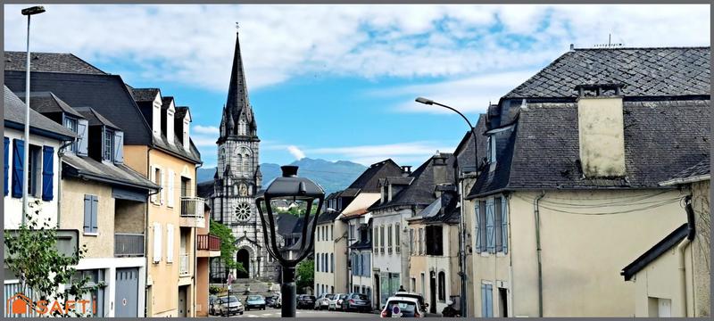 Maison de ville - 113 m² - 4 pièces