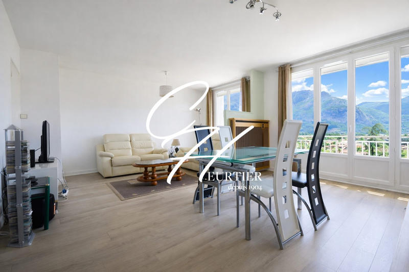 Appartement - 59 m² - 3 pièces