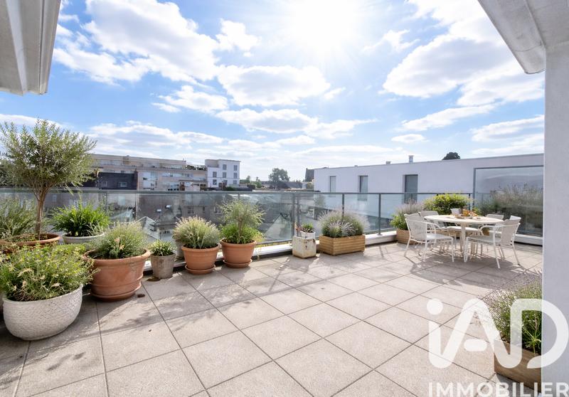 Appartement - 88 m² - 4 pièces