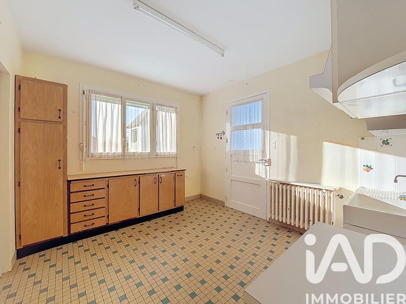 Maison - 57 m² - 3 pièces