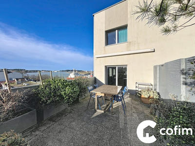 Duplex - 100 m² - 3 pièces