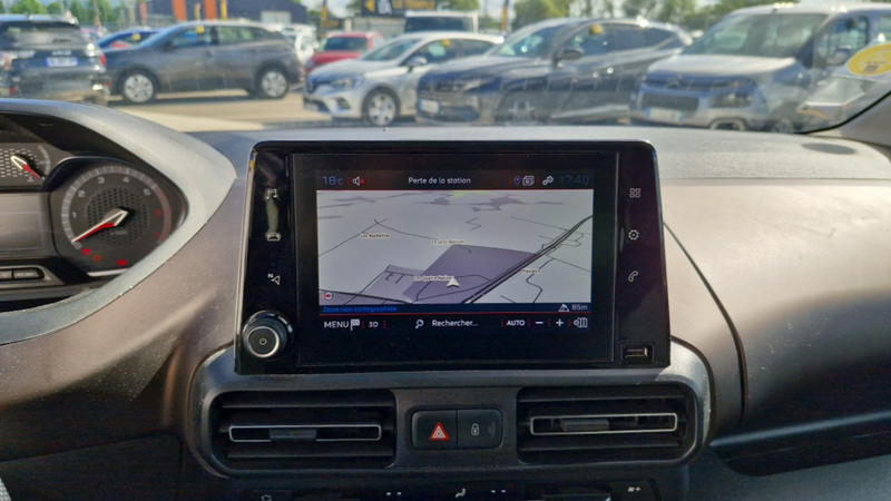 Peugeot Rifter Standard Bluehdi 130 Gt Line