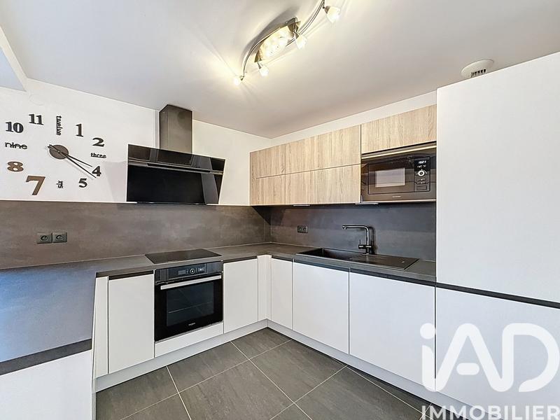 Duplex - 106 m² - 4 pièces