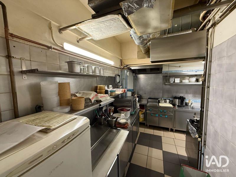 Local commercial - 100 m²