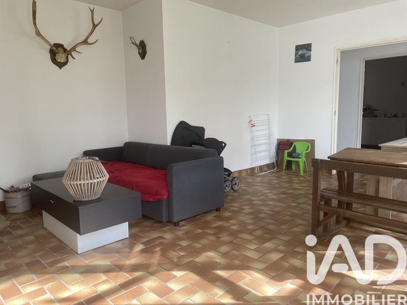 Maison - 84 m² - 3 pièces