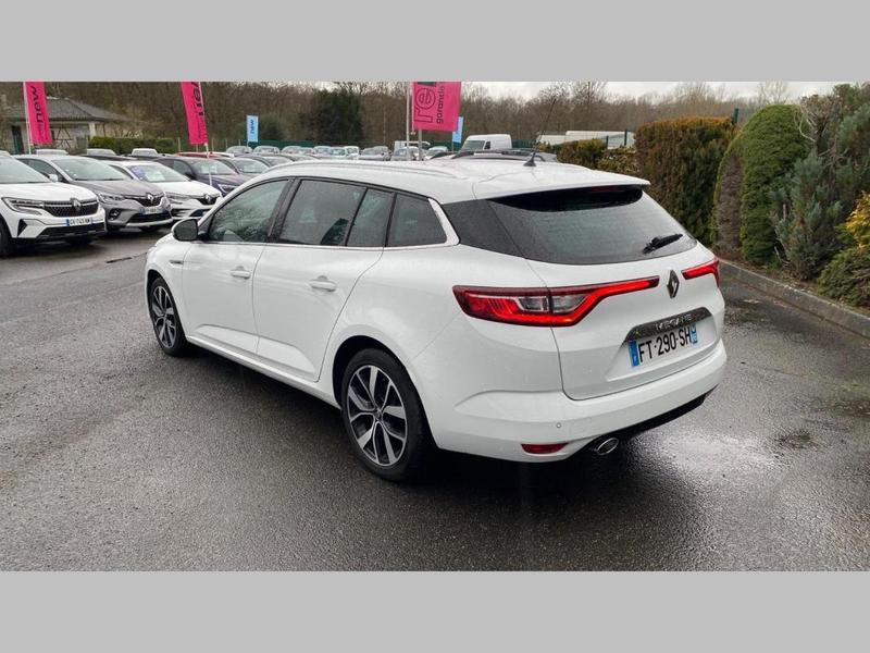 Renault Mégane Estate IV Blue dCi 115 Intens