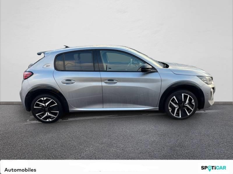 Peugeot 208 II Hybrid 100 e-Dcs6 Gt