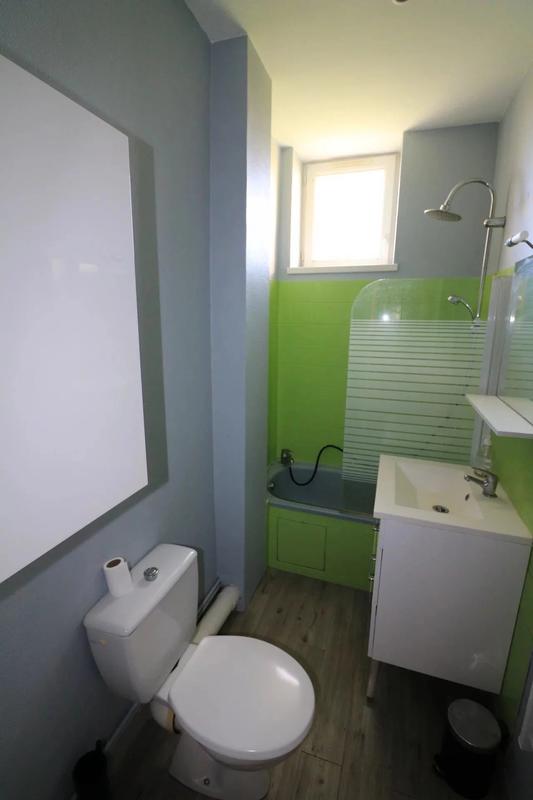 Appartement - 51 m² - 3 pièces