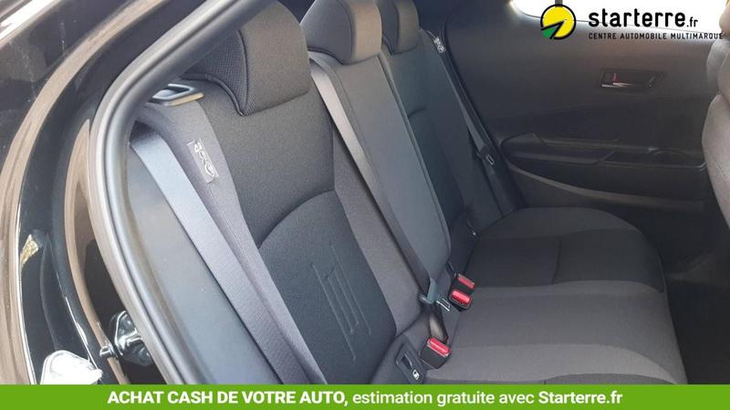 Toyota c-Hr Hybride Rechargeable 225 Design