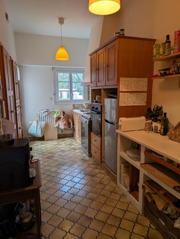 Maison - 120 m² - 6 pièces