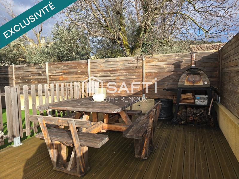 Villa - 85 m² - 4 pièces