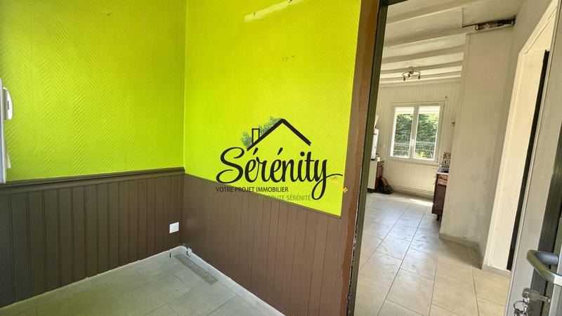 Maison - 64 m² - 4 pièces