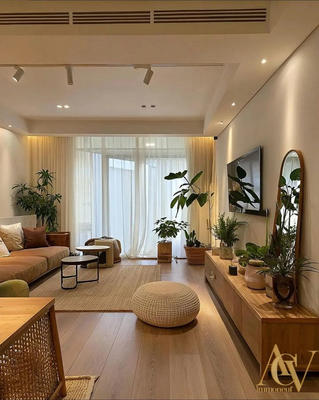 Appartement - 59 m² - 3 pièces