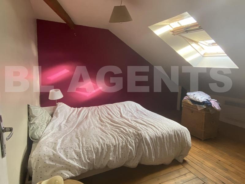 Maison de ville - 137 m² - 7 pièces