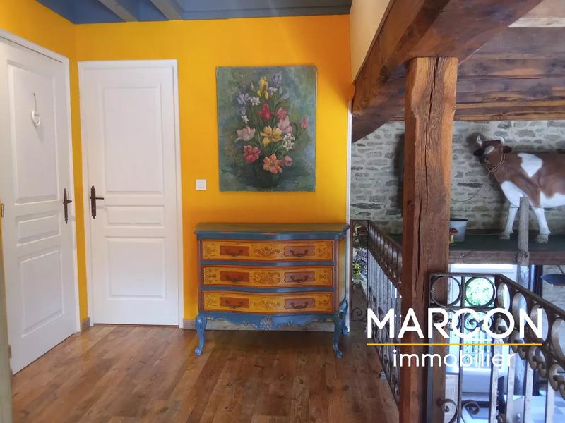 Gîte - 289 m² - 13 pièces