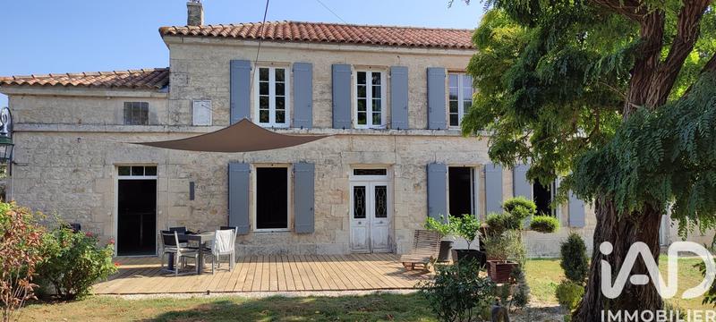Maison - 170 m² - 7 pièces