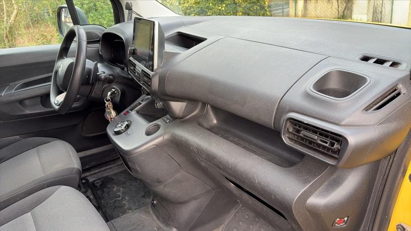 Citroën Berlingo Vu 1.5 BlueHDi 130 Eat8 Utilitaire