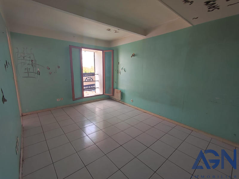 Appartement - 35 m² - 2 pièces