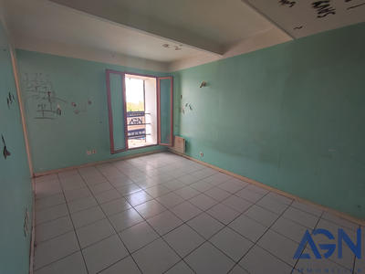 Appartement - 35 m² - 2 pièces