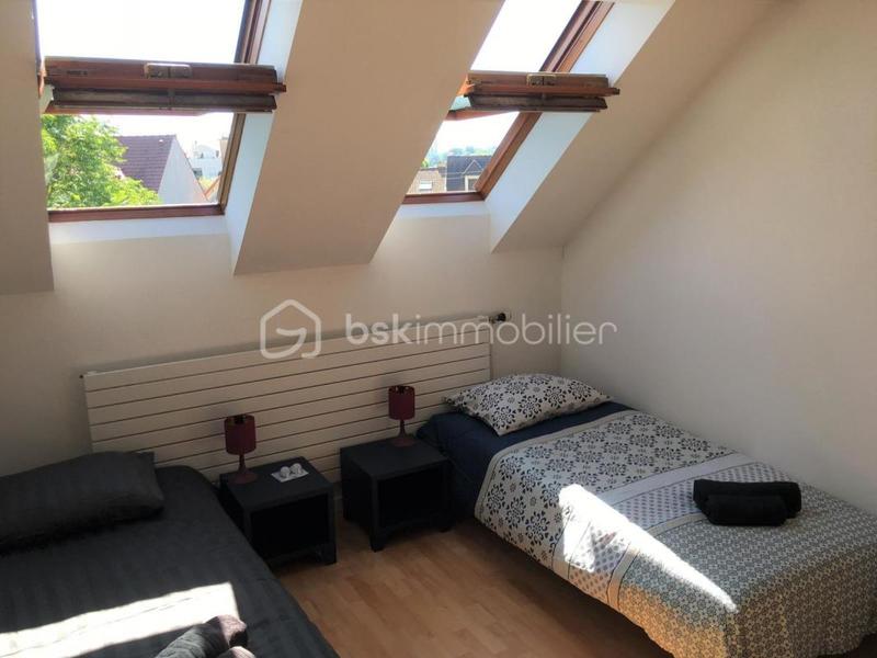 Appartement - 30 m² - 2 pièces