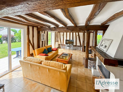 Maison - 145 m² - 7 pièces