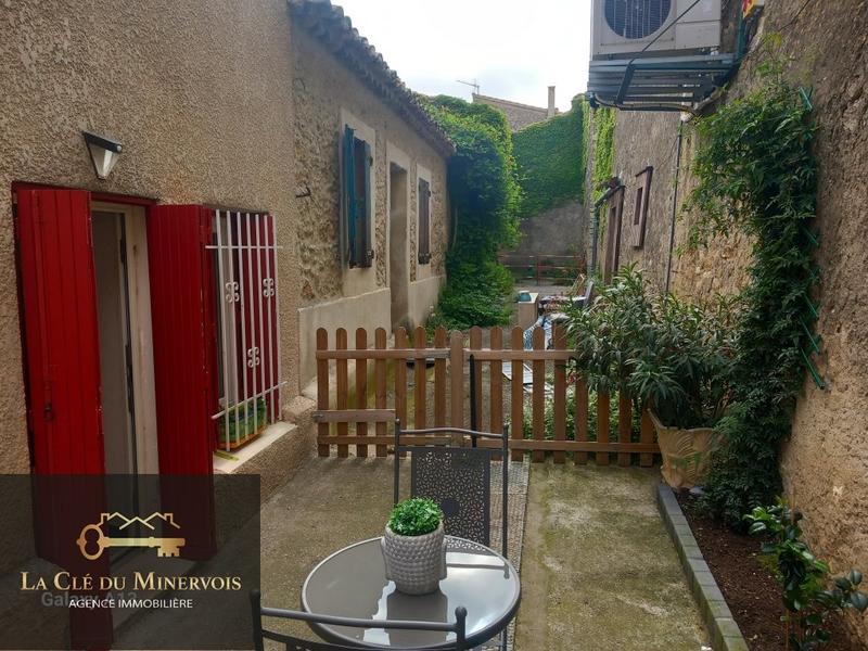 Maison de village - 148 m² - 8 pièces