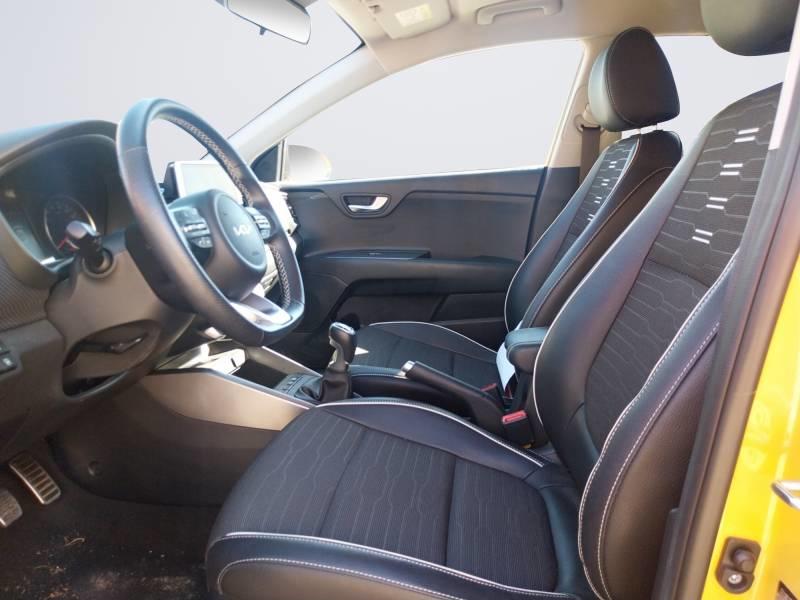 Kia Stonic 1.0 t-GDi 120 ch Mhev Bvm6 Gt Line