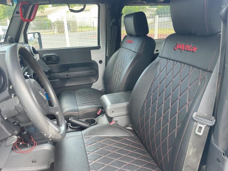 Jeep Wrangler Sport V6 Boite Automatique 199cv 3 portes