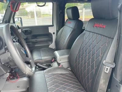 Jeep Wrangler Sport V6 Boite Automatique 199cv 3 portes