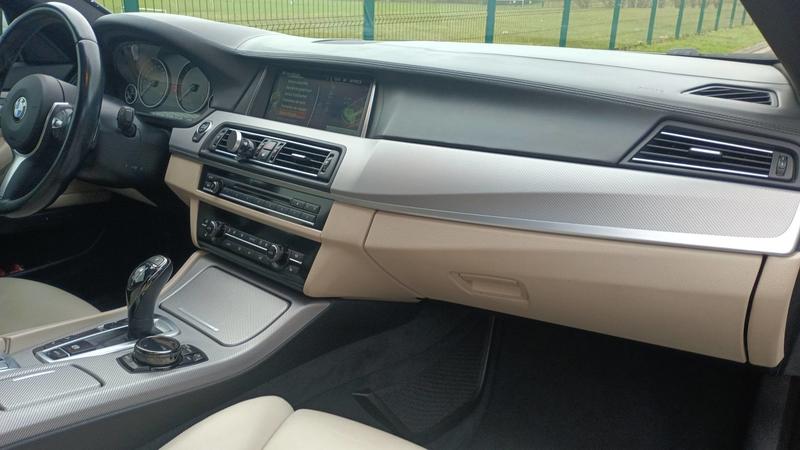 Bmw Série 5 xDrive M550d 381 Bva8 m Sport - Automatique Toit ouvrant