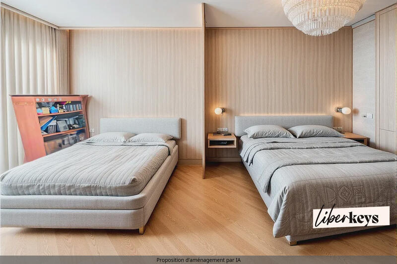 Château - 140 m² - 4 pièces